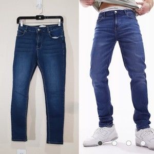 NWOT ASOS DESIGN Slim Jeans Size 29X30